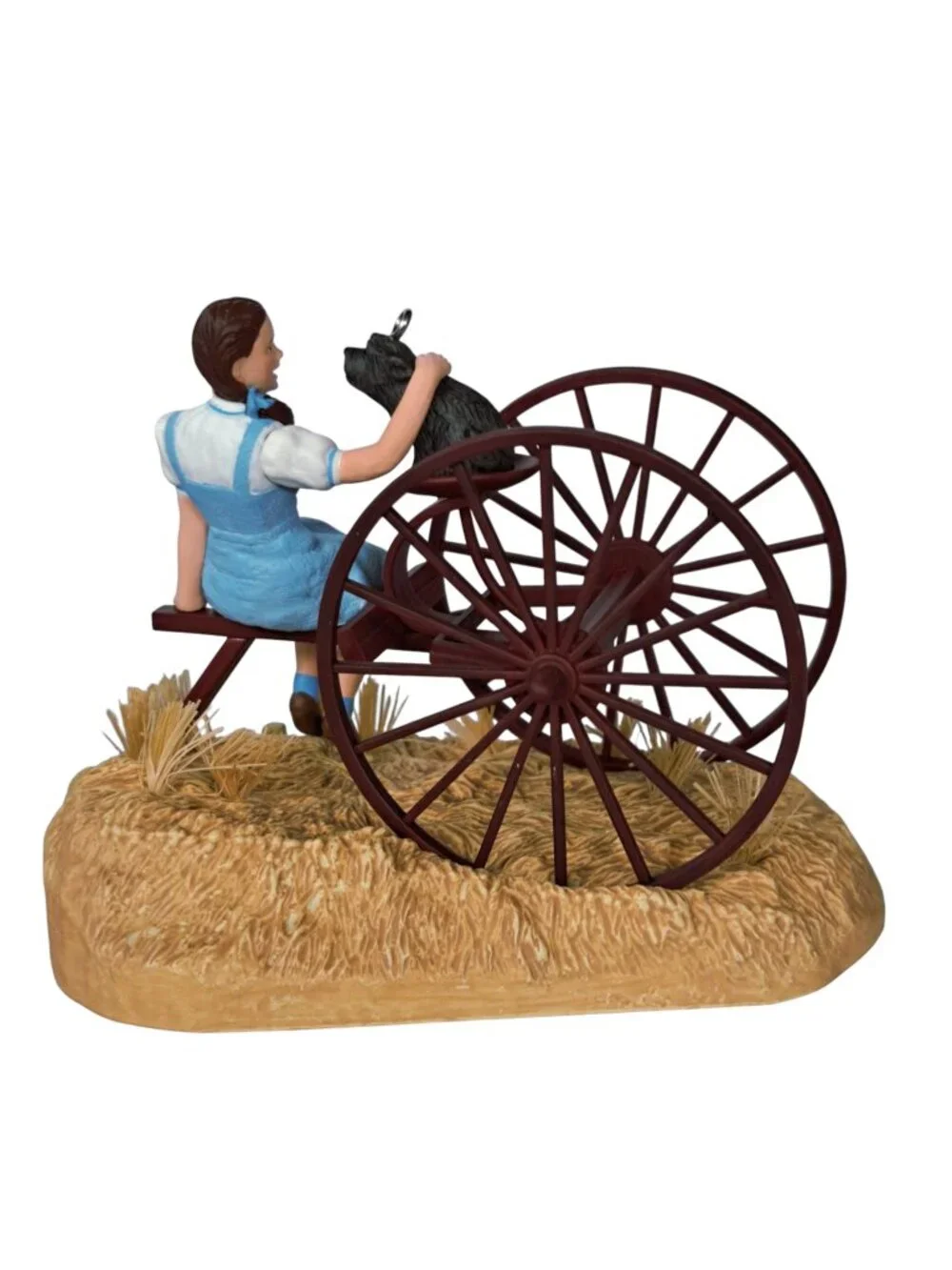 Hallmark Keepsake Somewhere Over the Rainbow Wizard of Oz Ornament 4